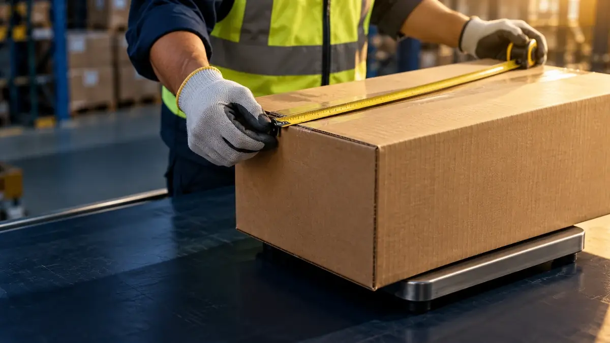 Cara Hitung Berat Volume (Volumetrik) Cargo | TPL